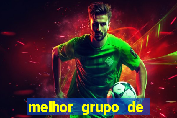 melhor grupo de palpites de futebol telegram