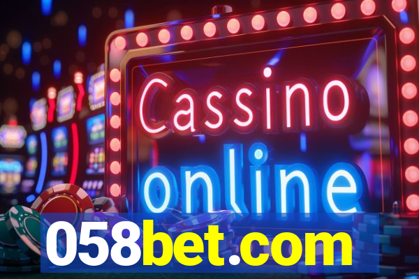 058bet.com