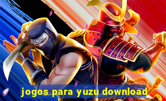 jogos para yuzu download