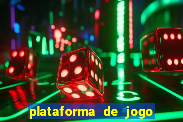 plataforma de jogo do gusttavo lima