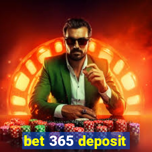 bet 365 deposit