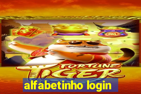 alfabetinho login