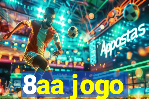 8aa jogo