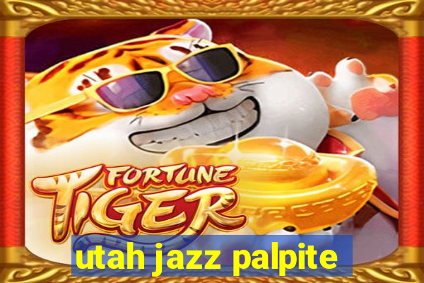 utah jazz palpite