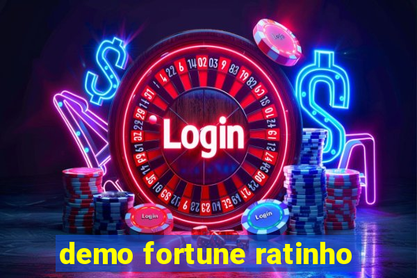 demo fortune ratinho