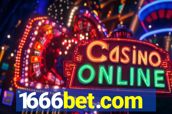 1666bet.com