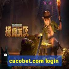 cacobet.com login