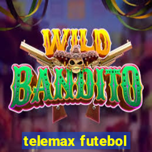 telemax futebol