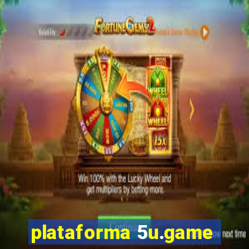 plataforma 5u.game