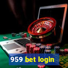 959 bet login