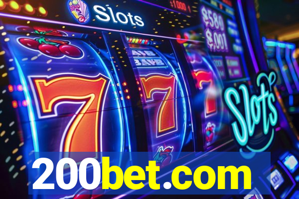 200bet.com