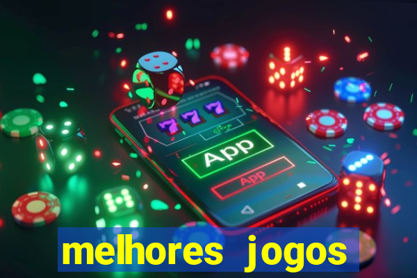 melhores jogos pagos para android