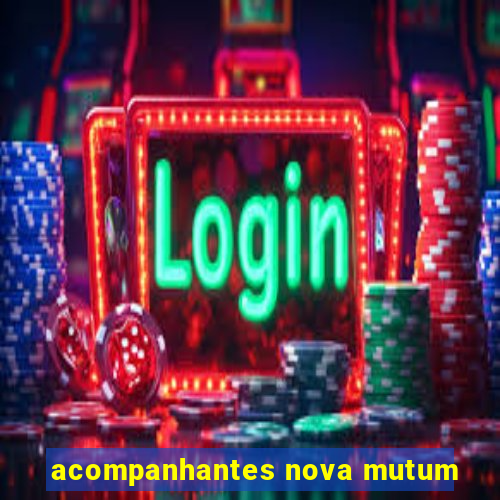 acompanhantes nova mutum