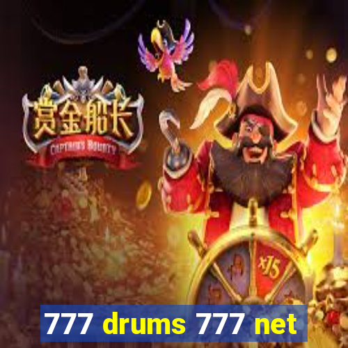 777 drums 777 net