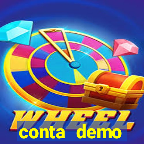 conta demo plataforma slots