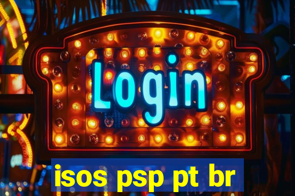 isos psp pt br