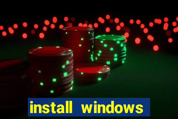 install windows installer 3.1