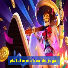 plataforma boa de jogar