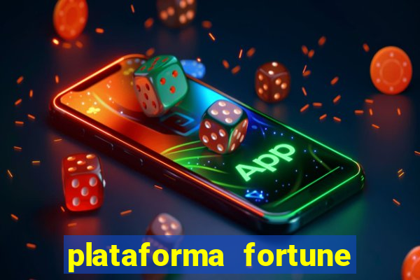 plataforma fortune tiger que mais paga