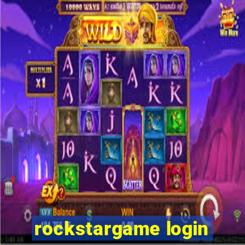 rockstargame login