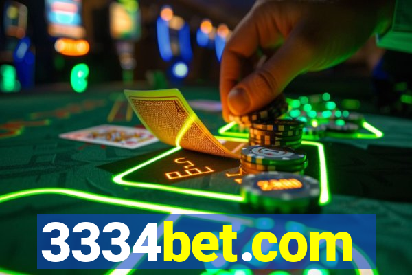 3334bet.com