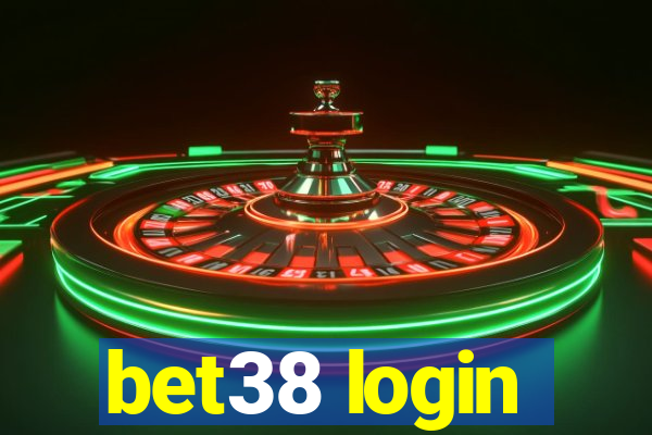 bet38 login