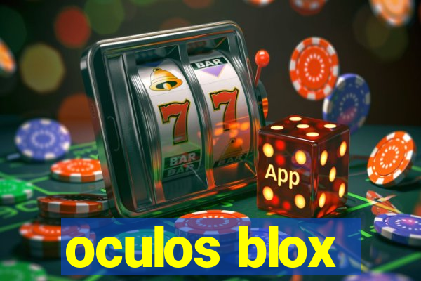 oculos blox