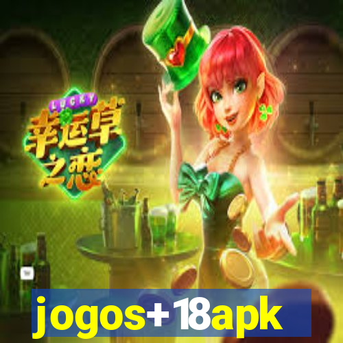 jogos+18apk