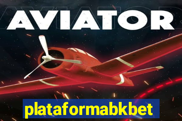 plataformabkbet.com