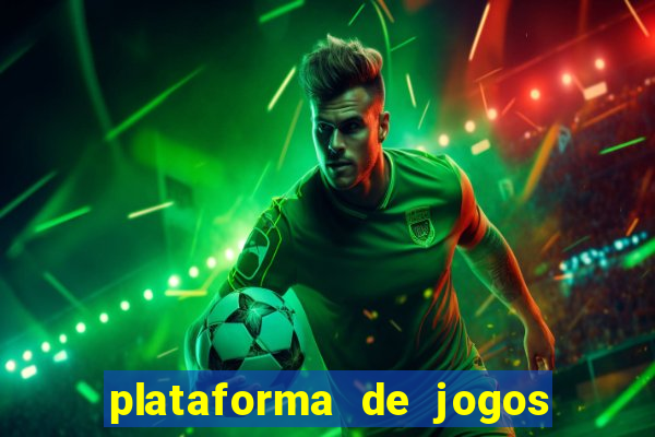 plataforma de jogos que esta pagando bem