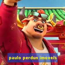 paulo perdun imoveis