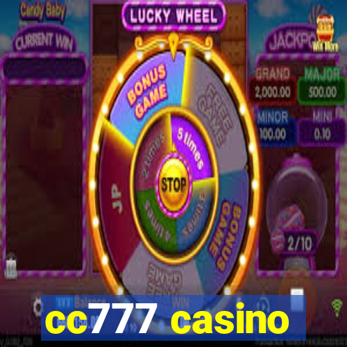 cc777 casino