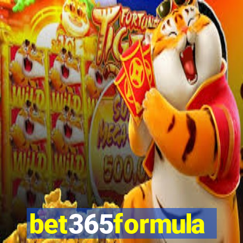 bet365formula