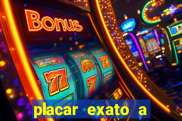 placar exato a qualquer momento bet365