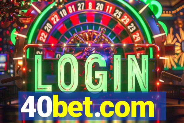 40bet.com