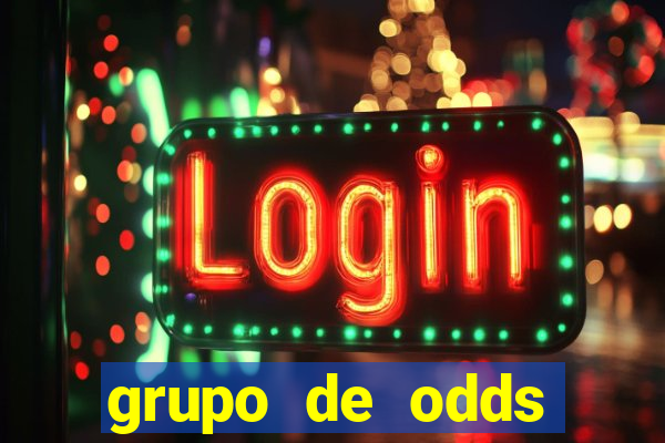 grupo de odds altas telegram