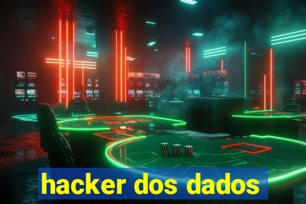 hacker dos dados