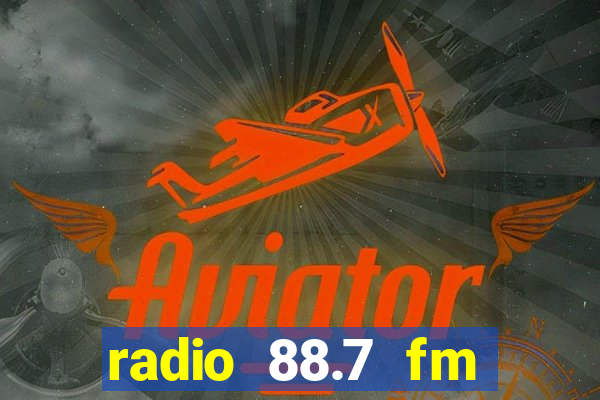 radio 88.7 fm porto seguro