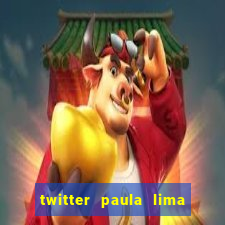 twitter paula lima musa do corinthians