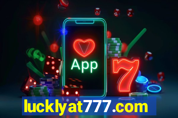 lucklyat777.com