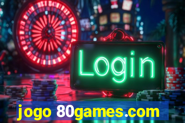 jogo 80games.com