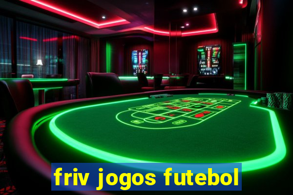 friv jogos futebol