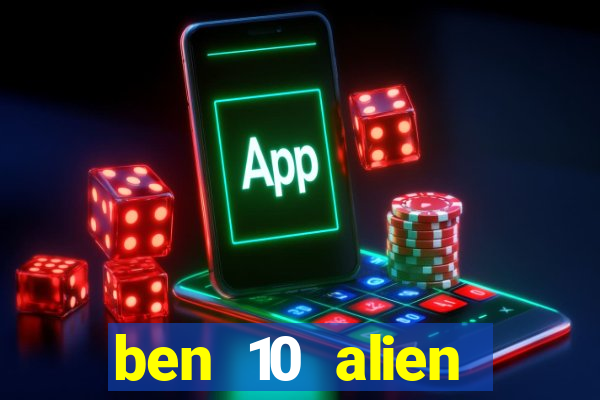 ben 10 alien fusion generator