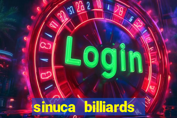 sinuca billiards click jogos