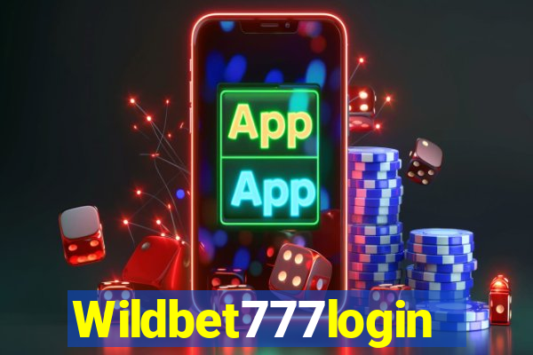 Wildbet777login