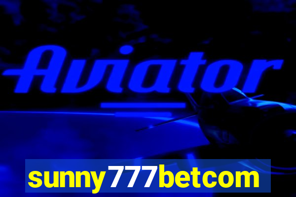 sunny777betcom