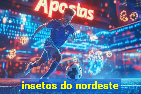 insetos do nordeste