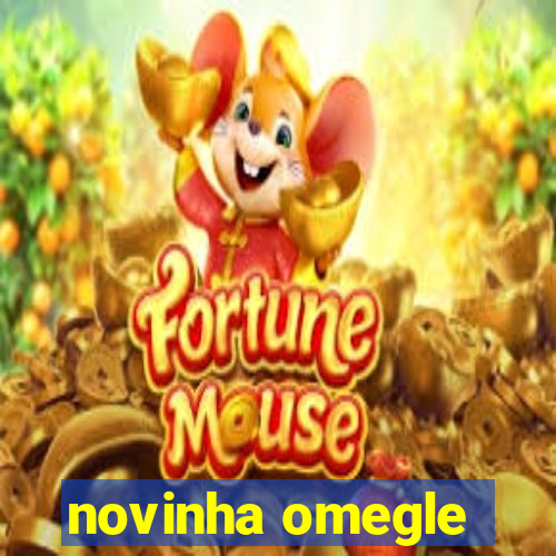 novinha omegle