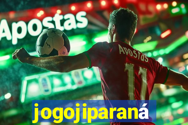 jogojiparaná