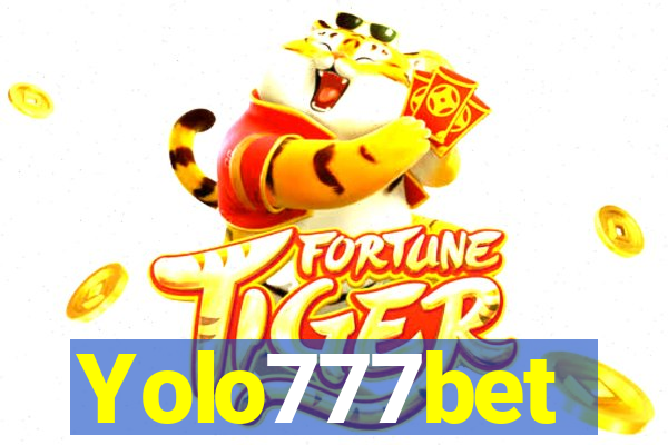 Yolo777bet